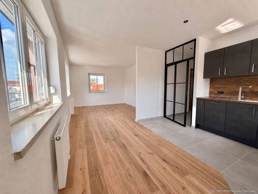 Wohnung zum Kauf 225.000 € 2 Zimmer 47,5 m² Traunstein 83278