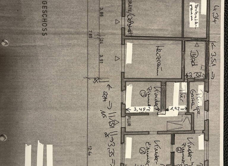 Einfamilienhaus zum Kauf provisionsfrei 475.000 € 9 Zimmer 189,5 m² 1.647 m² Grundstück Giershausen 57632