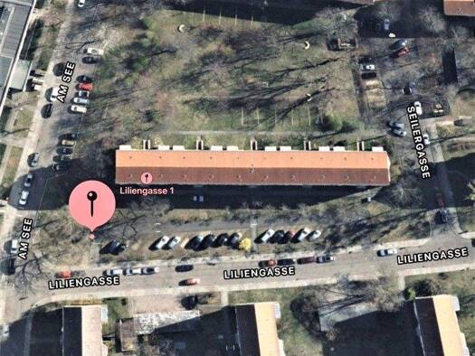 Außenstellplatz zur Miete provisionsfrei 56 € Liliengasse 1 Wilsdruffer Vorstadt/Seevorstadt-West Dresden 01067