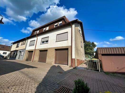 Haus zum Kauf 199.000 € 6 Zimmer 160 m² 179 m² Grundstück Merchweiler 66589