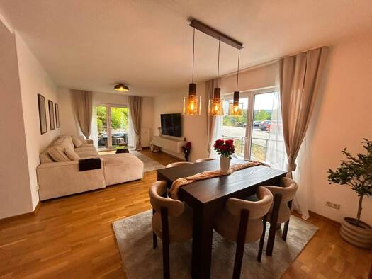 Wohnung zur Miete 750 € 3 Zimmer 90 m² EG frei ab 01.10.2026 Freudenberg Freudenberg 97896