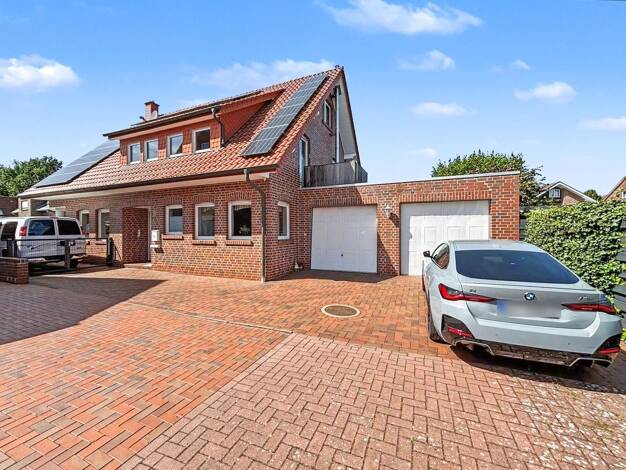 Einfamilienhaus zum Kauf 369.000 € 5 Zimmer 185 m² 751 m² Grundstück Alfhausen Alfhausen 49594