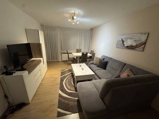 Wohnung zur Miete 850 € 1 Zimmer 40 m² Geschoss EG/1 frei ab sofort Billstedt Hamburg 22115