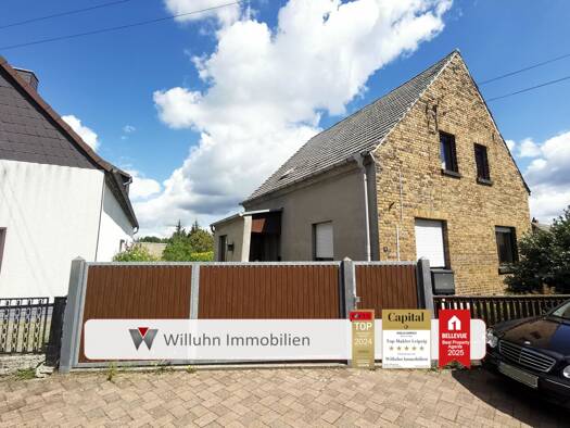 Einfamilienhaus zum Kauf 97.000 € 5 Zimmer 112,8 m² 334 m² Grundstück Badrina Gossa 06774