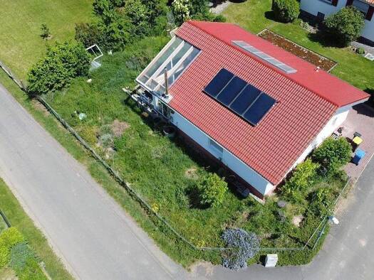 Einfamilienhaus zum Kauf 299.000 € 3 Zimmer 97 m² 531 m² Grundstück Caßdorf Homberg 34576