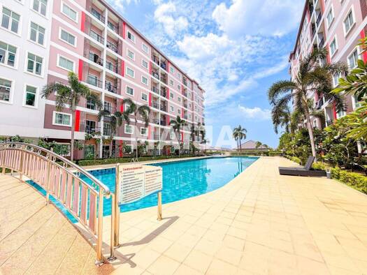 Studio zum Kauf 65.161 € 3 Zimmer 49,1 m² 3. Geschoss Soi Khao Noi Pattaya 20150