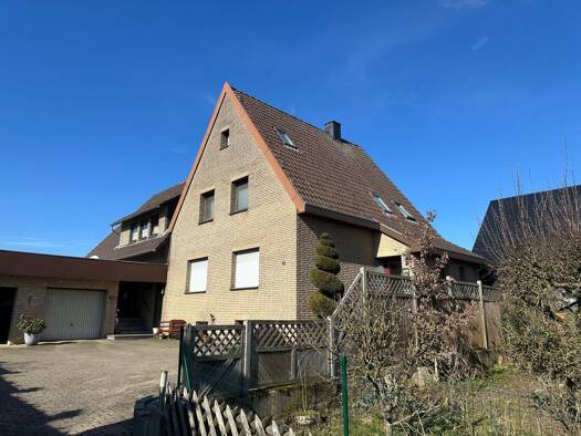 Einfamilienhaus zum Kauf provisionsfrei 159.000 € 5 Zimmer 120 m² 160 m² Grundstück frei ab sofort Schnathorst Hüllhorst 32609