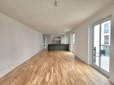 Wohnung zur Miete - Erstbezug 1.445 € 3 Zimmer 87,7 m² Bischof-Ketteler-Str. 20 Lämmerspiel Mühlheim 63165