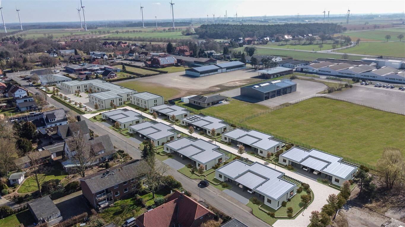 Doppelhaushälfte zum Kauf - Erstbezug - Mehr