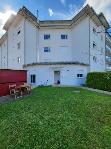 Wohnung zum Kauf als Kapitalanlage geeignet 374.000 € 4 Zimmer 63,6 m² Hans-Guggemoos-Straße 3 Weilheim Weilheim in Oberbayern 82362