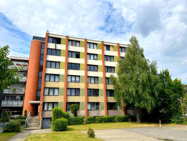 Wohnung zum Kauf 115.000 € 2 Zimmer 45 m² 2. Geschoss Braunschweig Nordstadt 38118