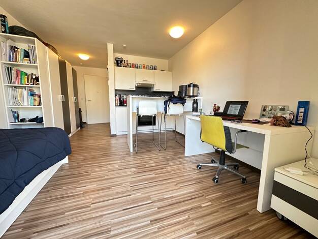 Wohnung zur Miete 580 € 1 Zimmer 24 m² 1. Geschoss frei ab 01.11.2026 Kleve Kleve 47533