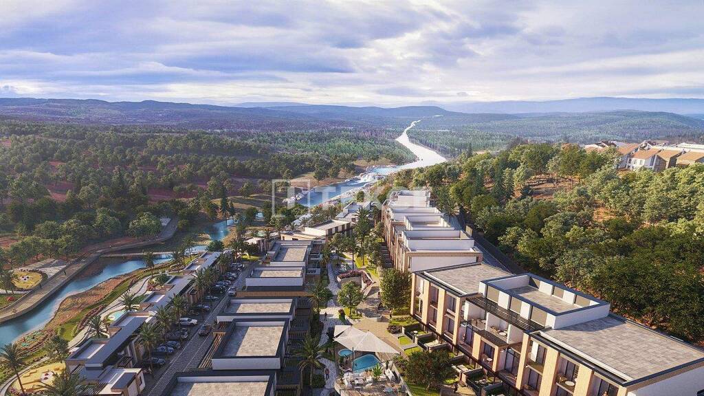 Doppelhaushälfte zum Kauf 490.000 € 5 Zimmer 161 m² 24.000 m² Grundstück Istanbul 34488