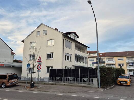 Terrassenwohnung zur Miete 1.400 € 3,5 Zimmer 115 m² Geschoss EG/3 frei ab sofort Hauptstraße 90 Ay Senden 89250