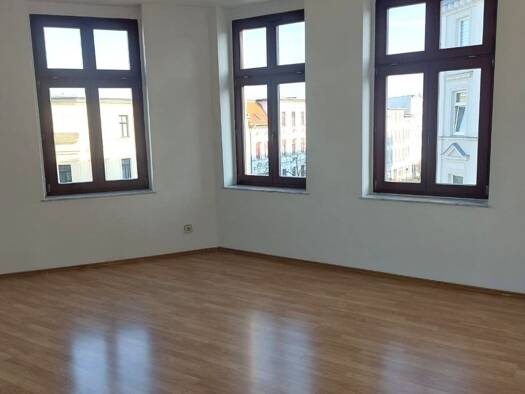 Wohnung zur Miete 839 € 4 Zimmer 113,4 m² 3. Geschoss frei ab sofort Wolfenbütteler Straße . Sudenburg Magdeburg 39112