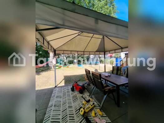 Wohnung zur Miete Tauschwohnung 890 € 3 Zimmer 81 m² EG Spandau Spandau 13591