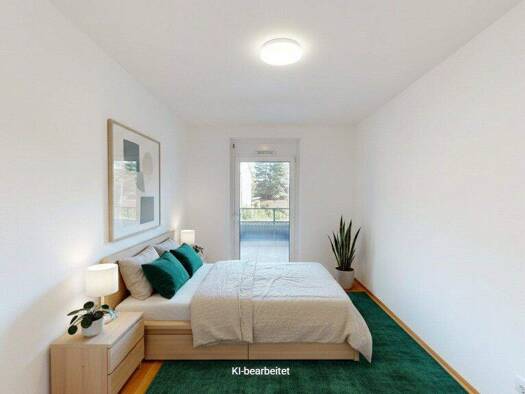 Wohnung zur Miete 617 € 2 Zimmer 49,1 m² 4. Geschoss frei ab 01.05.2026 Neubaugasse 45 Lend Graz 8020