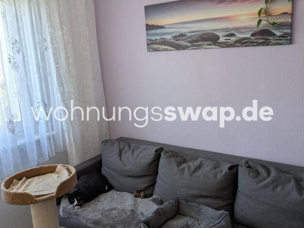 Studio zur Miete Tauschwohnung 650 € 4 Zimmer 92 m² 6. Geschoss Alt-Hohenschönhausen Berlin 13055