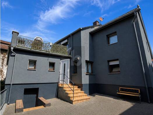 Doppelhaushälfte zum Kauf 285.000 € 4 Zimmer 110 m² 110 m² Grundstück Erbach Bad Camberg 65520