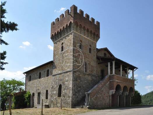 Einfamilienhaus zum Kauf 1.300.000 € 3 Zimmer 1.700 m² 2.000.000 m² Grundstück Arezzo