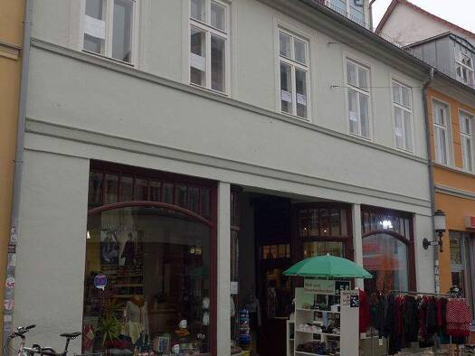 Laden zur Miete 2.300 € 95 m² Verkaufsfläche Innenstadt Greifswald 17489