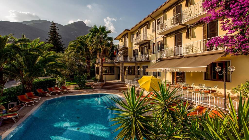 Gastronomie/Hotel zum Kauf 2.000.000 € 1.150 m² Gastrofläche Toscolano Maderno