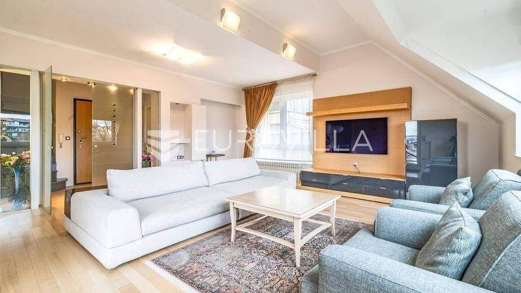 Wohnung zur Miete 1.750 € 3 Zimmer 118 m² 2. Geschoss Salata Medvescak - Salata