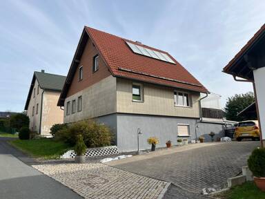 Einfamilienhaus zum Kauf 179.000 € 110 m² 562 m² Grundstück frei ab sofort Am Tälchen 10 Cursdorf 98744