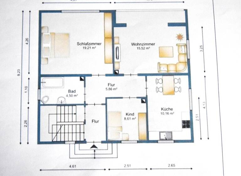 Mehrfamilienhaus zum Kauf 355.000 € 6 Zimmer 132 m² 217 m² Grundstück Kelheim 93309
