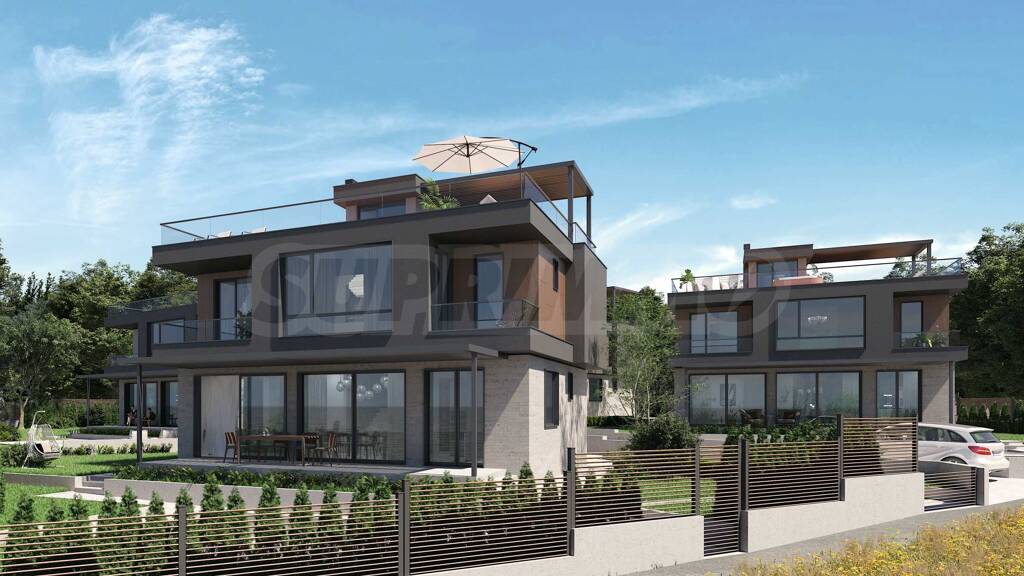 Reihenmittelhaus zum Kauf 420.000 € 345 m² Lozenets