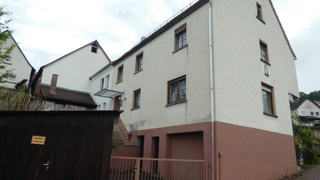 Doppelhaushälfte zum Kauf 150.000 € 5 Zimmer 160 m² 438 m² Grundstück Volkersbrunn Leidersbach 63849