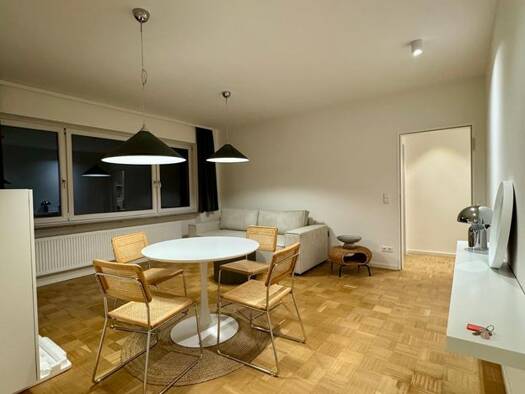 Terrassenwohnung zur Miete 1.700 € 2 Zimmer 69 m² Geschoss 3/4 frei ab sofort Becherstraße 1 Laim München 80686