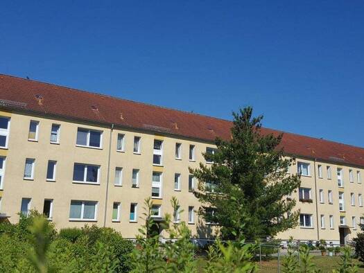 Wohnung zur Miete 346 € 3 Zimmer 59 m² Rothenburg Rothenburg/Oberlausitz 02929