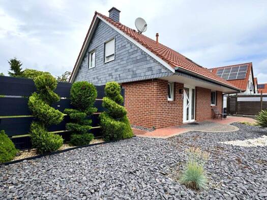 Einfamilienhaus zum Kauf 396.000 € 4 Zimmer 128 m² 475 m² Grundstück frei ab 01.03.2026 Jeinsen Pattensen 30982