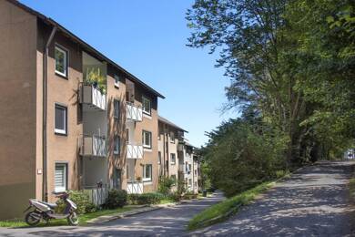 Wohnung zur Miete 399 € 3 Zimmer 59,4 m² 1. Geschoss Glatzer Straße 47 Honsel / Eichholz Lüdenscheid 58511