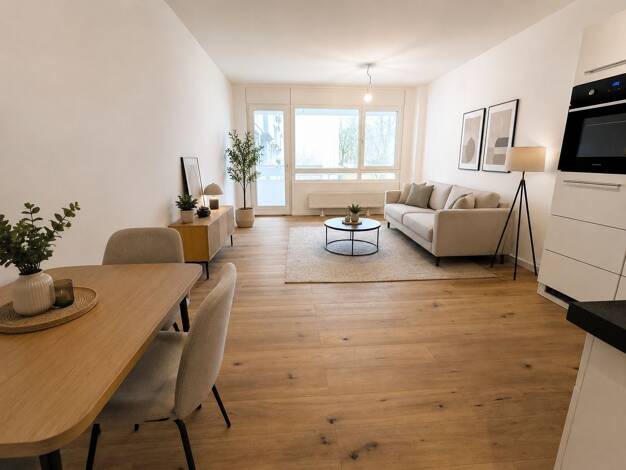 Wohnung zum Kauf 189.500 € 2 Zimmer 47 m² 2. Geschoss Biebrich Biebrich 65187