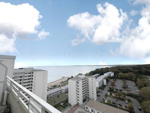 Penthouse zum Kauf 229.900 € 3 Zimmer 52,3 m² 13. Geschoss Sierksdorf Sierksdorf 23730