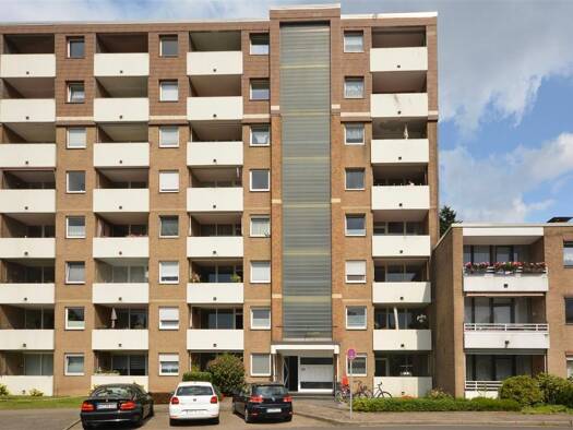 Wohnung zum Kauf 162.000 € 2 Zimmer 59 m² 4. Geschoss frei ab 01.10.2025 Camesstraße 20 Fischeln Krefeld 47807
