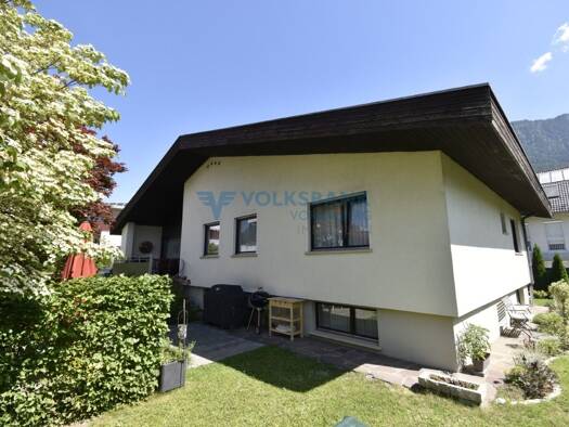 Einfamilienhaus zur Miete 5 Zimmer 130 m² 906 m² Grundstück St. Peterstraße 19a Bludenz 6700