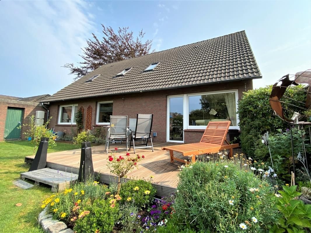 Einfamilienhaus zum Kauf 369.000 € 6 Zimmer 143,6 m²<br/>Wohnfläche 637 m²<br/>Grundstück Aurich Aurich 26603