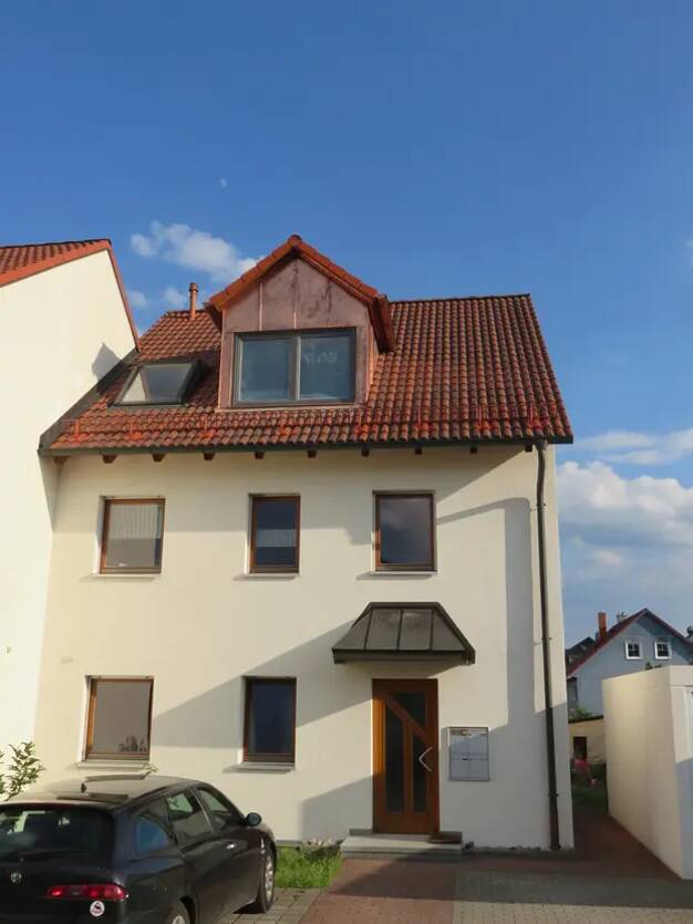 Wohnung zur Miete 680 € 2 Zimmer 53 m² Geschoss 2/2 frei ab 01.09.2025 Mozartstraße 3 Lauf rechts Lauf an der Pegnitz 91207