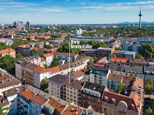 Wohnung zum Kauf 145.000 € 1 Zimmer 31,3 m² Schwetzingerstadt Schwetzingerstadt / Oststadt 68165