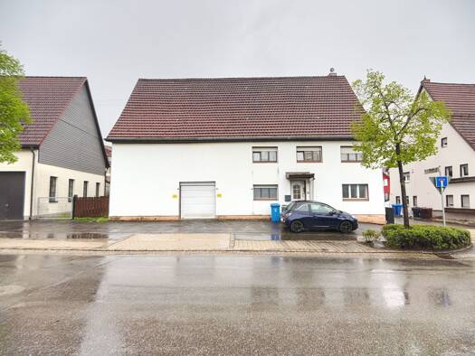 Einfamilienhaus zum Kauf provisionsfrei 119.000 € 5 Zimmer 124 m² 465 m² Grundstück Onstmettingen Albstadt 72461