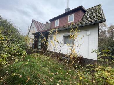 Einfamilienhaus zum Kauf 159.000 € 7 Zimmer 150,8 m² 737 m² Grundstück frei ab sofort Osterode 37520