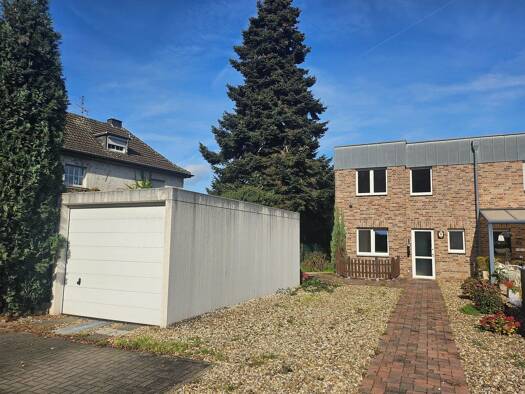 Reihenendhaus zum Kauf 379.000 € 4 Zimmer 102 m² 400 m² Grundstück Schepersfeld Wesel 46483