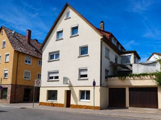 Mehrfamilienhaus zum Kauf 749.000 € 9 Zimmer 216 m² 669 m² Grundstück Hegensberg Esslingen am Neckar 73732