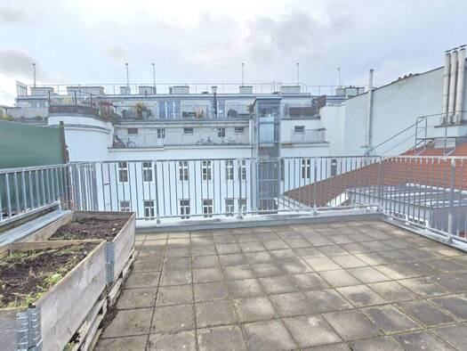 Wohnung zur Miete 2.017 € 4 Zimmer 142,9 m² Wien 1060