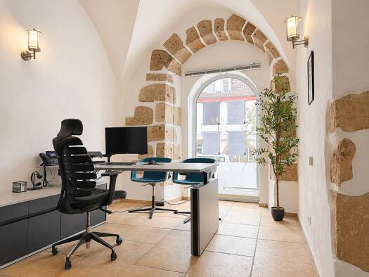 Bürofläche zur Miete 390 € 1 Zimmer 36,6 m² Bürofläche Kulmbach Kulmbach 95326