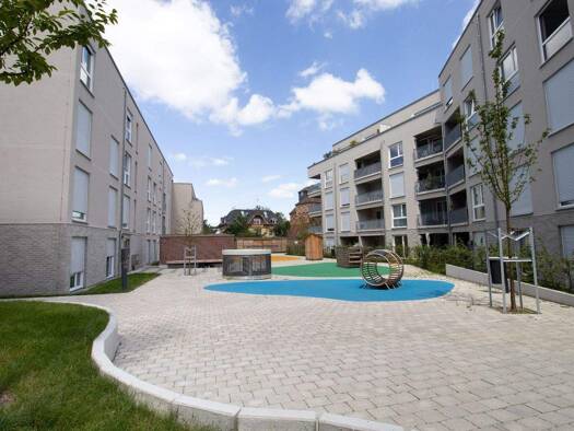 Wohnung zur Miete 1.266 € 3 Zimmer 80 m² 1. Geschoss frei ab sofort Mühlgasse 5/1 Schorndorf 73614