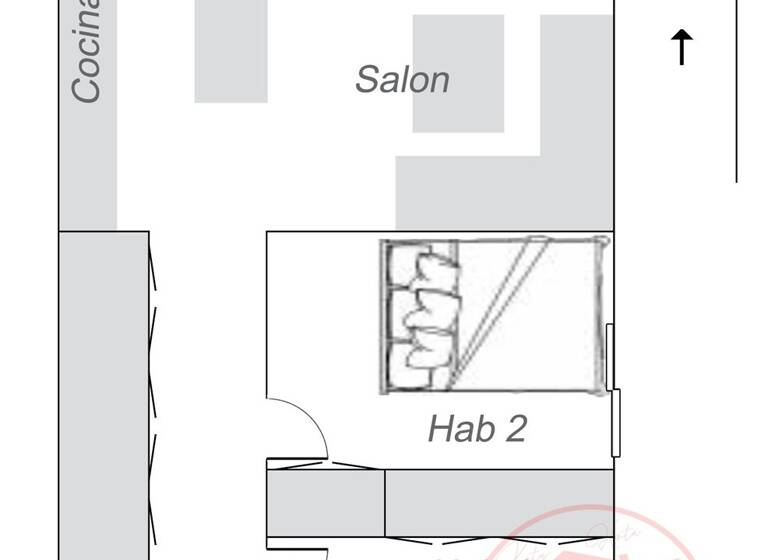 Wohnung zum Kauf 380.000 € 60 m² Roses 17480